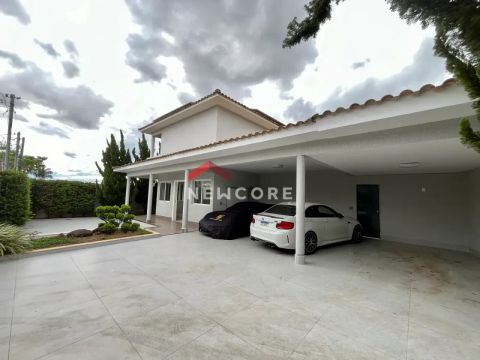Casa em Rua Pescara - Bandeirantes (Pampulha) - Belo Horizonte/MG