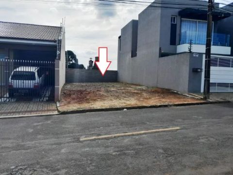 Terreno no Bairro Batel