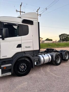 SCANIA G400 6x2