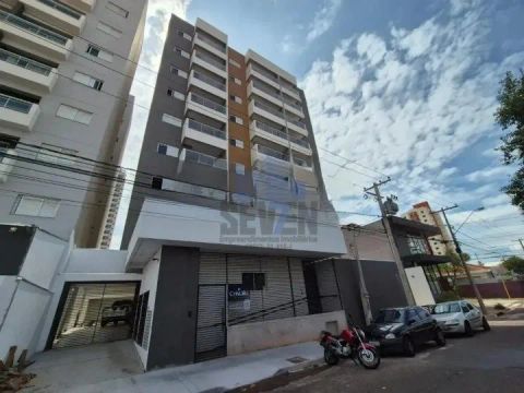 Apartamento Novo para Locação no Edifício Spazio Comodittá