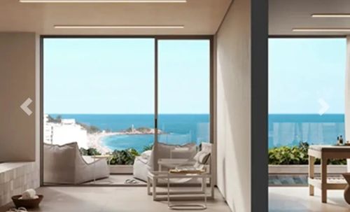 Apartamento sol da manhã com  Vista panorâmica IPANEMA