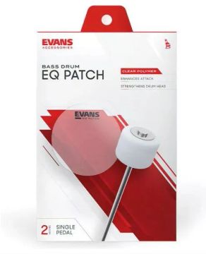 Pad Protetor Evans Bumbo Eqpc1
