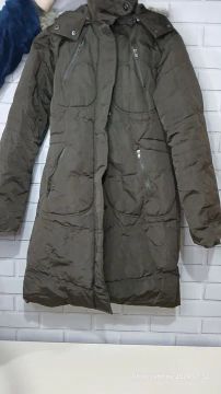 Casaco Marron Tam: 40