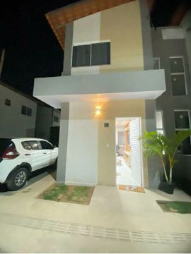 Casa Duplex no Condomínio Pinheiro Park