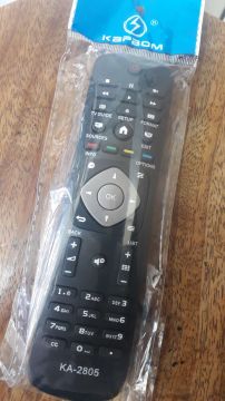 Controle para TV Philips 
