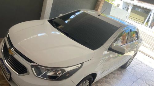  Cobalt LTZ Aut. Completo baixa KM 
