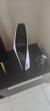 Playstation 5 Mídia física + 1 controle e kit de proteção