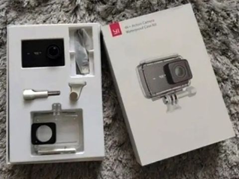 Câmera Xiaomi Yi Discovery Action 4k