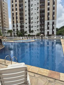 MIRANTE DO PARQUE / ALUGUEL / APENAS 3.200,00 INCLUSO TAXAS