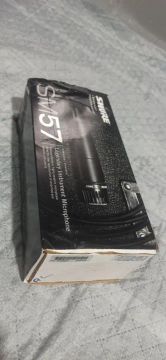 Microfone Shure SM57