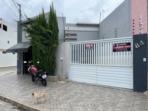 Casa em Itabaiana - Santa Mônica 1 ,