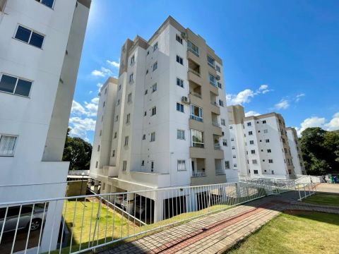 Apartamento para locação, Passo dos Fortes, Chapecó, SC