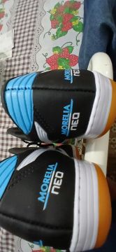 Tenis futsal mizuno morelia Neo - Tamanho 42