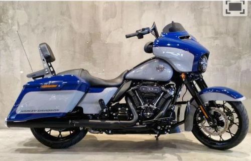 HARLEY-DAVIDSON STREET GLIDE SPECIAL FLHXS 2023