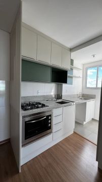 Apartamento Novo Semi-Mobiliado  Bairro Líder | Próximo ao Centro e Shopping!