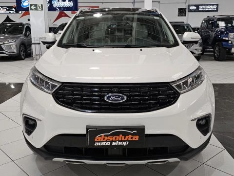 FORD TERRITORY 1.5 ECOBOOST GTDI TITANIUM 2021 - disponivel na berti absoluta