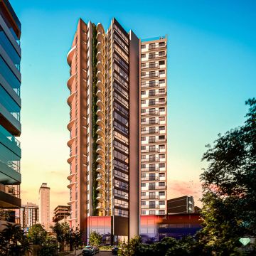Loft em localização privilegiada, no coração da cidade de Lajeado.
