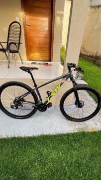 Bicicleta TSW 29 Hunch Tam P