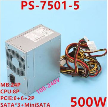 Fonte Liteon, Original Acer,500W PS-7501-5