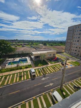 Apartamento NOVO CHAPADA CESARI MRV