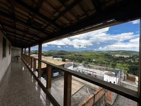 COD 910 CASA À VENDA EM ITAÚNA 1450 M²