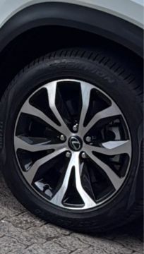 Jogo rodas ORIGINAIS aro 18 Lexus 
