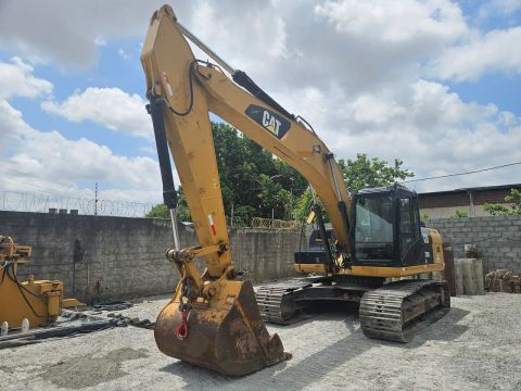 Escavadeira Hidráulica Caterpillar 320DL²