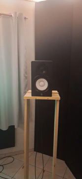 Monitor de audio yamaha hs5, par