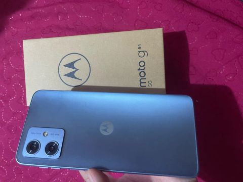 Vendo ou troco moto g 54 