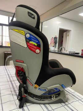 Cadeirinha para carro Chicco Nextfit