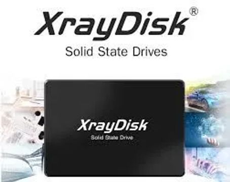 SSD Sata XrayDisk 512gb - Alta performance para seu PC!