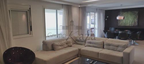 Oportunidade - Apartamento - Residencial Aquarius Residence Resort - Jardim Aquarius - 3 D