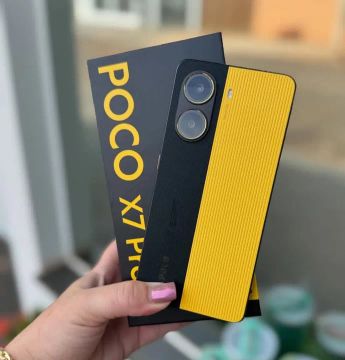 POCO X7 Pro 5G 512/12- Novo na caixa Lacrado Global Entregamos 