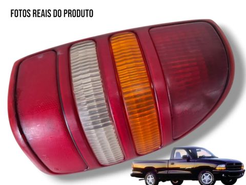 Lanterna Tras Direita Dodge Dakota 1999 55076918 Original 