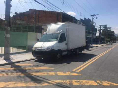 IVECO DAILY 35s14  BAU 2011