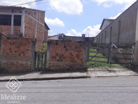 Lote para Venda em Piraí / RJ no bairro Arrozal