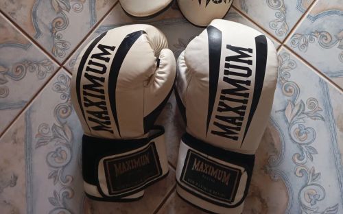 Luvas Maximum