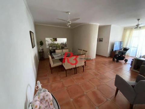 Apartamento á venda 3 dormitórios 1 suíte 1 vg garagem José Menino Santos