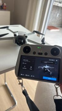 Drone DJI Mini 3 Fly More Edition (pouco usado)