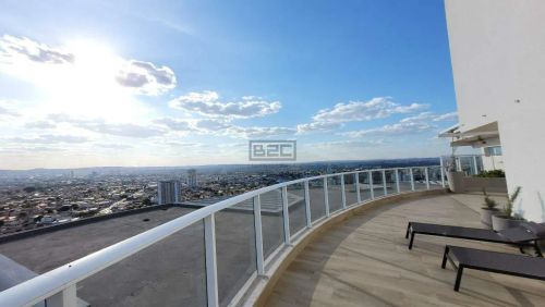 Applause New Home | Apartamento 03 Suítes, 86 m², Lazer Completo, à venda no Setor Coimbra