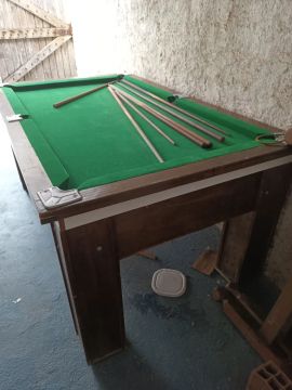 Mesa de sinuca Usada