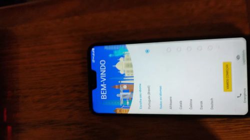 ZenFone Asus shot plus 