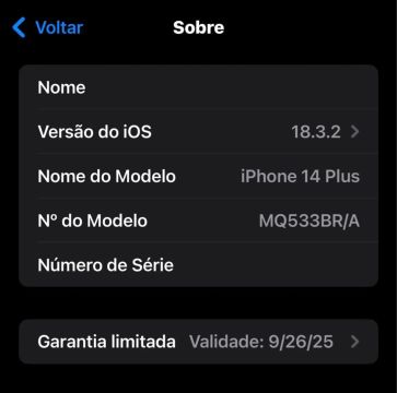 iPhone 14 Plus 256 GB 