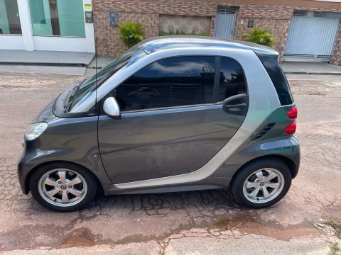 Smart Fortwo 2012/2013 1.0 Turbo