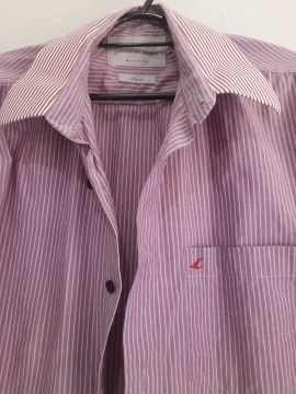 Camisa manga longa