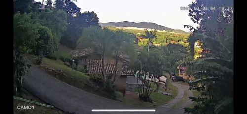 Casa com vista espetacular Praia da Joaquina 