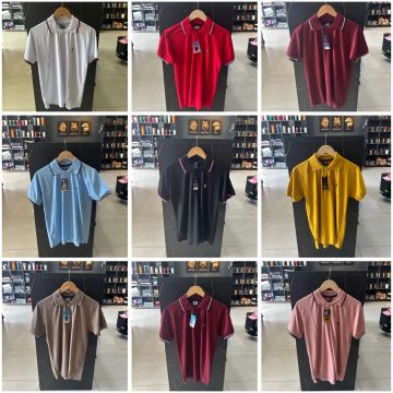 Camisa Polo Premium 