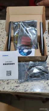 Placa Wireless 