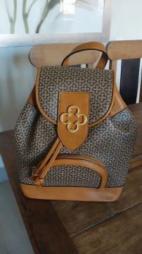Bolsa mochila Capodarte