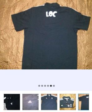 CAMISA ORIGINAL DA ORGANIZAÇÃO DA COPA 2014 NO BRASIL AUTOGRAFADA POR MESSI E DI MARIA.